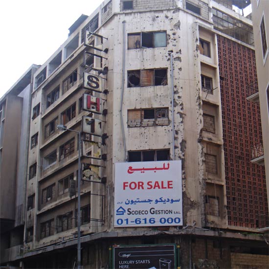 Luxury for sale