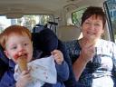 Icecreams ahoy