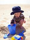 Beach time
