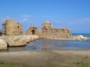 Sidon’s sea castle