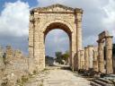 Roman triumphal arch