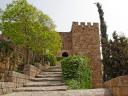 Crusader castle