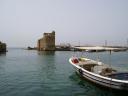 Byblos port