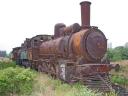 Poor neglected train