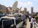 Lebanon\'s media watching developments
