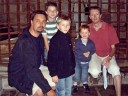 All the lads