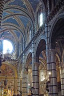 Inside the Duomo