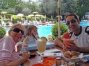 Lorenzo, Jacqui and baby Chiara