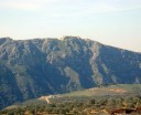 Beaufort castle towering above the Litani river