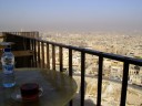A tea with a view