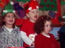 SANTA was his name-oh!!